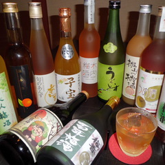8月～「飲み放題付きプラン」は、３名様～ご用意します。