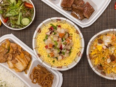 テイクアウト「焼肉弁当」をお得にご利用いただけます。